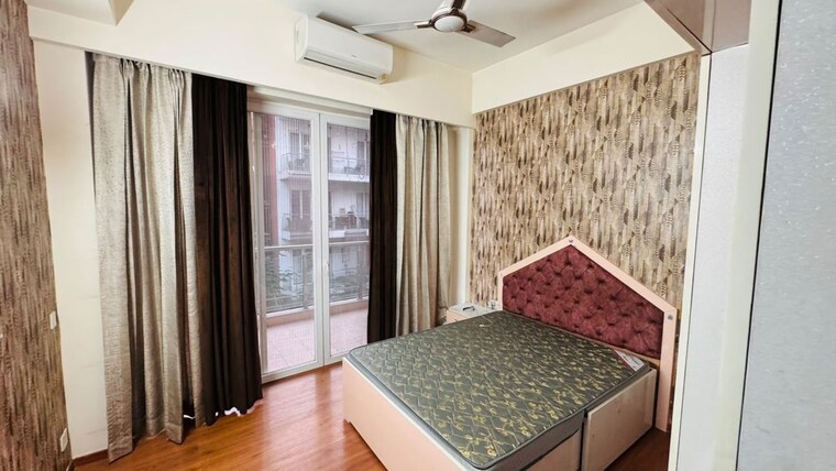 Bedroom, adani-samsara 3 Bedroom 1750 Sq.Ft. Apartment In Sector 60 Gurgaon 10774735