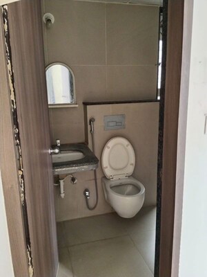 Bathroom in 2 BHK Apartment at ANP Royal Ace, Wakad – for Rent