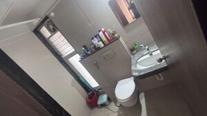 Furnished Amenities in 2 BHK Apartment at ANP Royal Ace, Wakad – for Rent