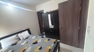 Living Room in 2 BHK Apartment at ANP Royal Ace, Wakad – for Rent