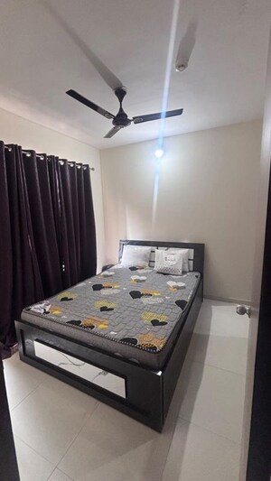 Bedroom in 2 BHK Apartment at ANP Royal Ace, Wakad – for Rent