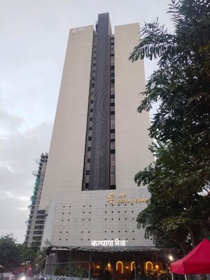 2 BHK Apartment – Exterior View View at ANP Royal Ace, Wakad - for Rent