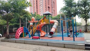 Gym in 2 BHK Apartment at ANP Royal Ace, Wakad – for Rent