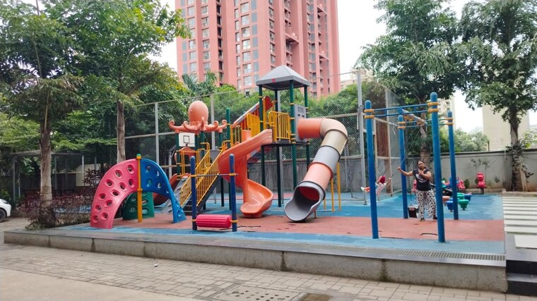 Gym, anp-royal-ace 2 Bedroom 449 Sq.Ft. Apartment In Wakad Pune 10774725