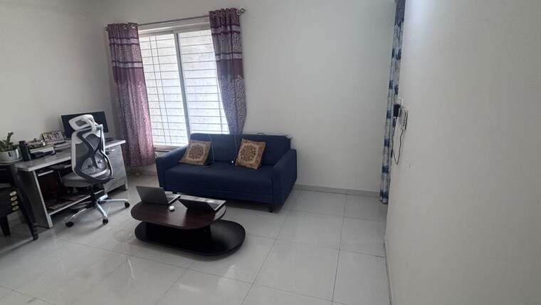 Living Room, anp-royal-ace 2 Bedroom 449 Sq.Ft. Apartment In Wakad Pune 10774725