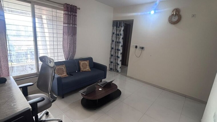 Living Room, anp-royal-ace 2 Bedroom 449 Sq.Ft. Apartment In Wakad Pune 10774725
