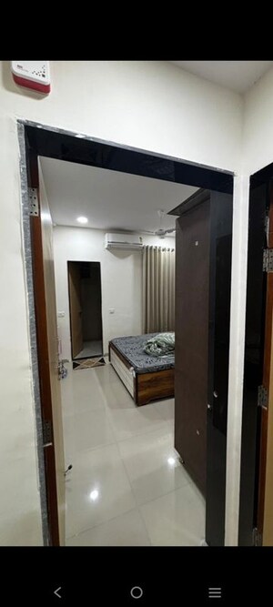 Building Lobby in 2 BHK Apartment at Sangath Nano, Motera – for Rent
