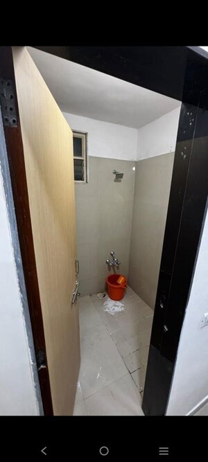 Bathroom in 2 BHK Apartment at Sangath Nano, Motera – for Rent