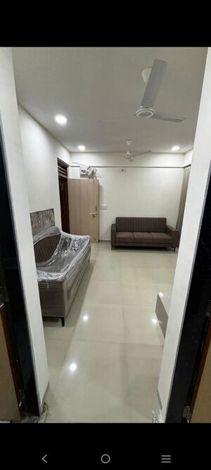 Kitchen in 2 BHK Apartment at Sangath Nano, Motera – for Rent