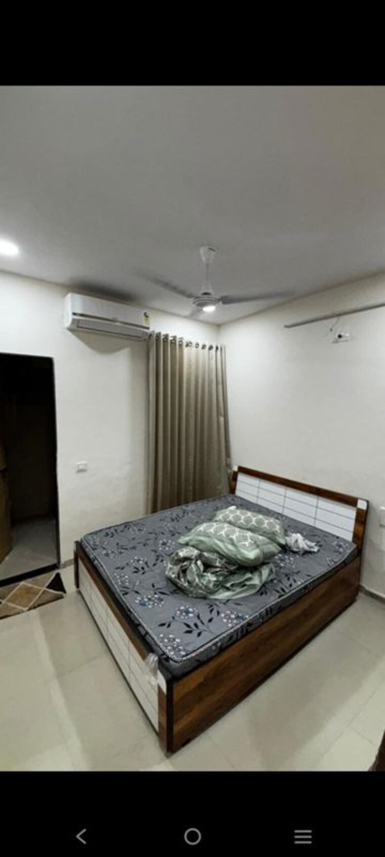 Bedroom, sangath-nano 2 Bedroom 1050 Sq.Ft. Apartment In Motera Ahmedabad 10774736