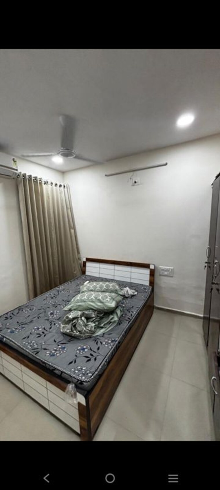 Bedroom, sangath-nano 2 Bedroom 1050 Sq.Ft. Apartment In Motera Ahmedabad 10774736