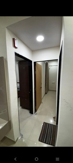 Building Lobby in 2 BHK Apartment at Sangath Nano, Motera – for Rent