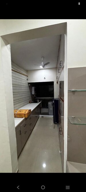 Kitchen in 2 BHK Apartment at Sangath Nano, Motera – for Rent