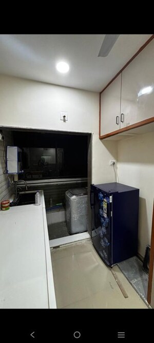Kitchen in 2 BHK Apartment at Sangath Nano, Motera – for Rent