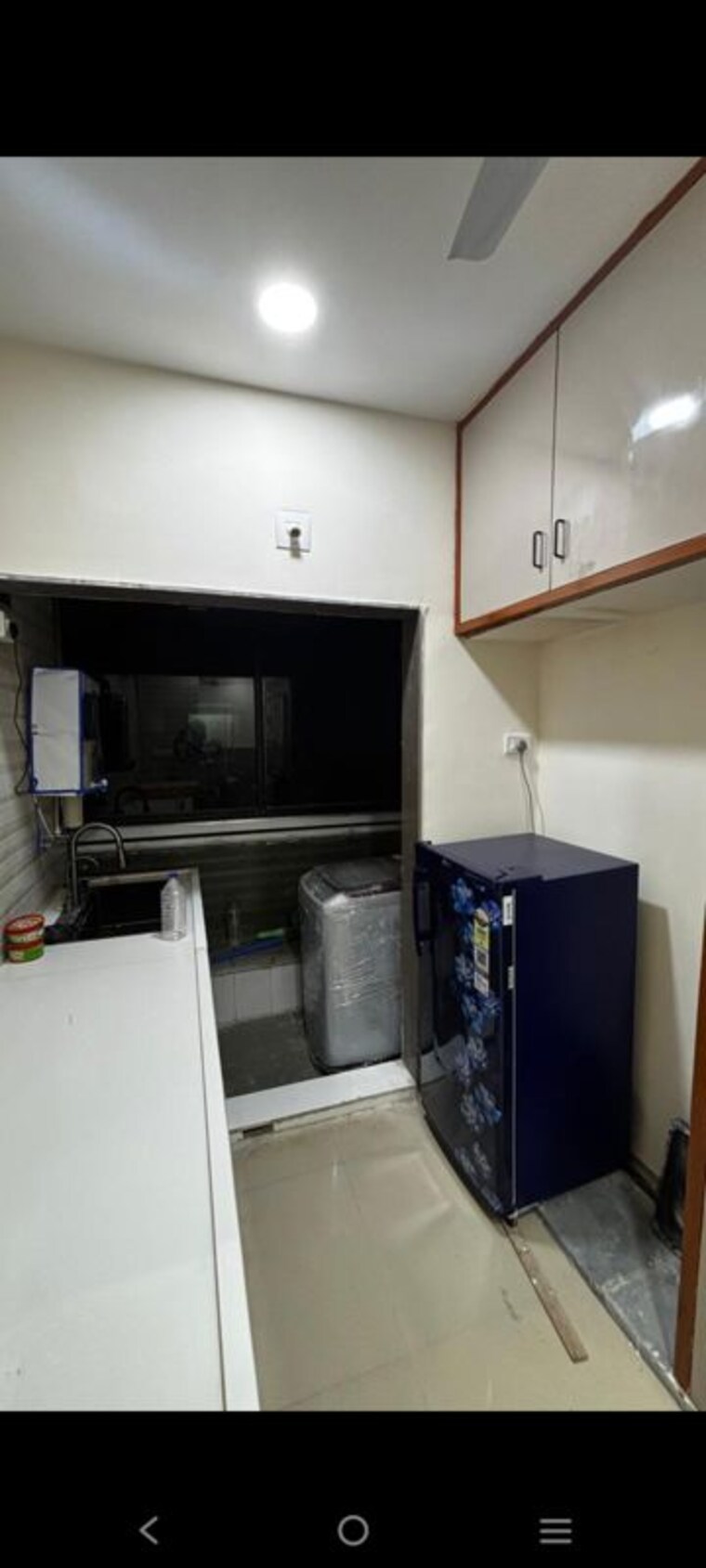 Kitchen, sangath-nano 2 Bedroom 1050 Sq.Ft. Apartment In Motera Ahmedabad 10774736