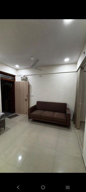 Living Room in 2 BHK Apartment at Sangath Nano, Motera – for Rent