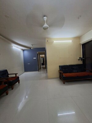 Living Room in 3 BHK Apartment at Mandapeshwar – for Rent