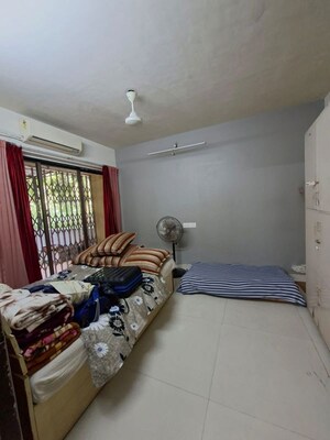Attached Bathroom in 3 BHK Apartment at Mandapeshwar – for Rent