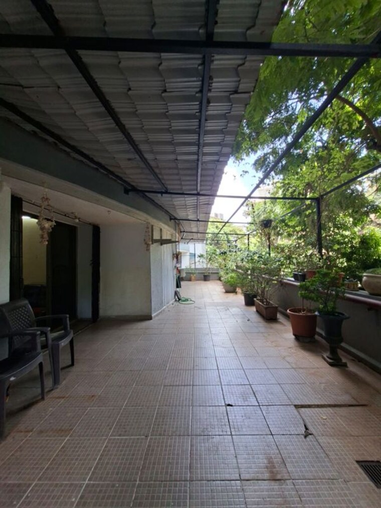 Terrace, mandapeshwar 3 Bedroom 900 Sq.Ft. Apartment In Mandapeshwar Mumbai 10774745