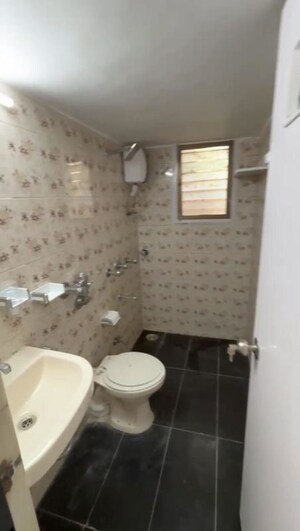 Bathroom in 2 BHK Apartment at Matunga East – for Rent
