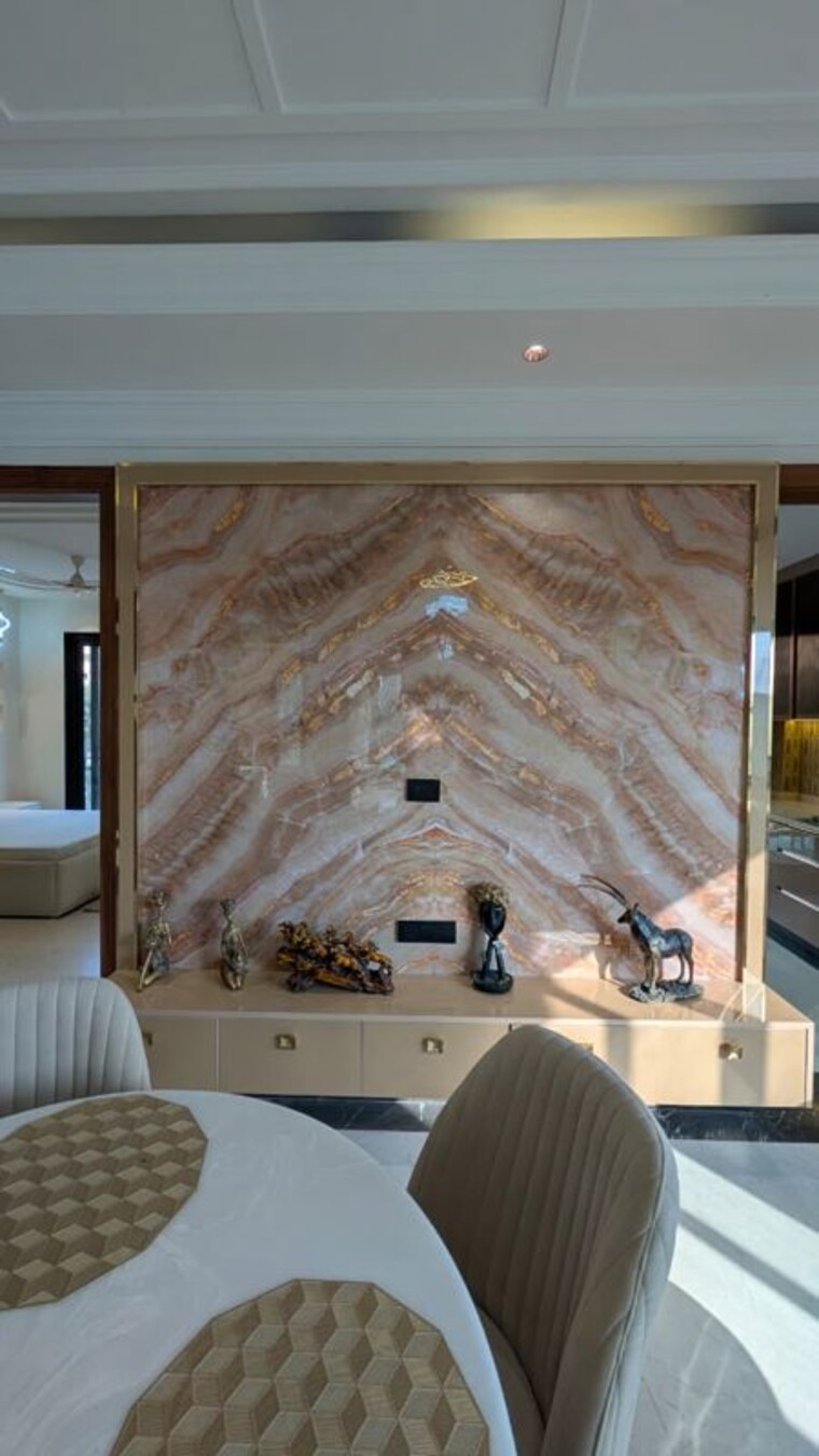 Bedroom, m3m-soulitude 3.5 Bedroom 1620 Sq.Ft. Builder Floor In Sector 89 Gurgaon 10774743