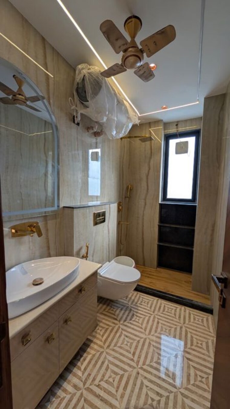 Bathroom, m3m-soulitude 3.5 Bedroom 1620 Sq.Ft. Builder Floor In Sector 89 Gurgaon 10774743
