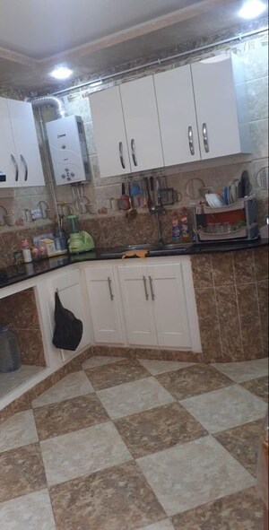 Kitchen in 1 BHK Apartment at Idpl Colony – for Sale