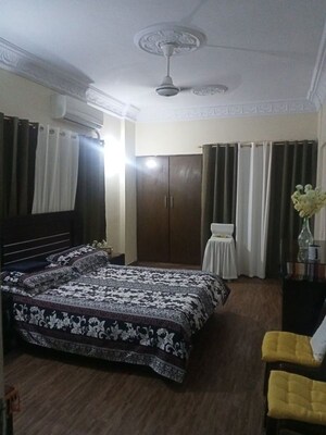 Bedroom in 1 BHK Apartment at Idpl Colony – for Sale