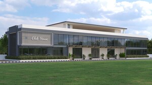 3 BHK Villa – Exterior View View at Evershine Stonepark, Bommasandra - for Sale