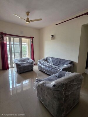 3 BHK Apartment For Rent in Indiabulls Greens, New Panvel