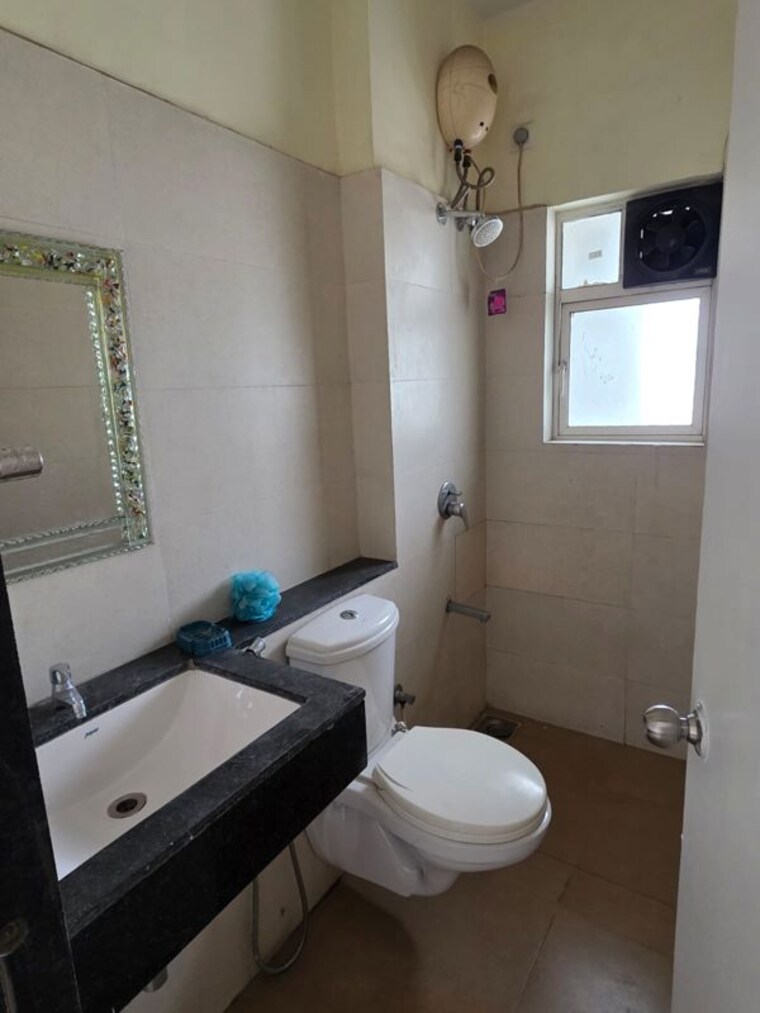Bathroom, indiabulls-greens 3 Bedroom 1292 Sq.Ft. Apartment In New Panvel Navi Mumbai 10774755