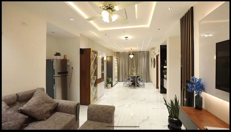Bedroom, amigo-united-avenues 3 Bedroom 2233 Sq.Ft. Apartment In Narsingi Hyderabad 10774767