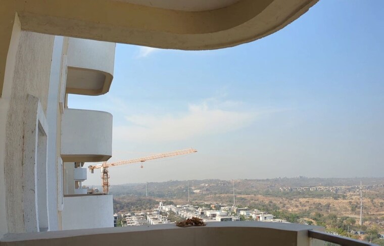 undefined, amigo-united-avenues 3 Bedroom 2233 Sq.Ft. Apartment In Narsingi Hyderabad 10774767