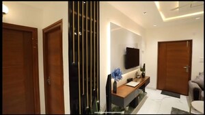 Living Room in 3 BHK Apartment at Amigo United Avenues, Narsingi – for Rent