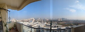 3 BHK Apartment – Exterior View View at Amigo United Avenues, Narsingi - for Rent