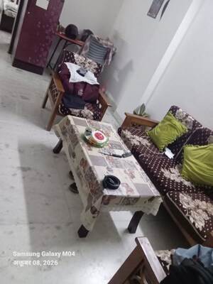 Parking in 2 BHK Builder Floor at Sector 43 – for Rent