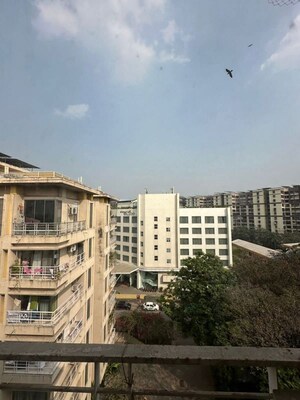 3 BHK Apartment – Exterior View View at Kohinoor CHS Andheri, Andheri West - for Sale