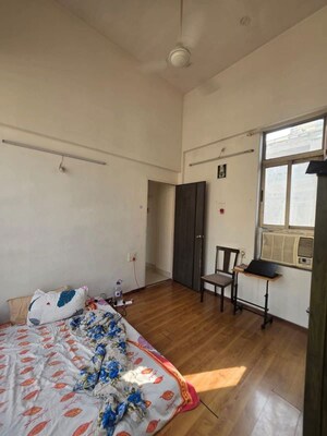 Bedroom in 3 BHK Apartment at Kohinoor CHS Andheri, Andheri West – for Sale