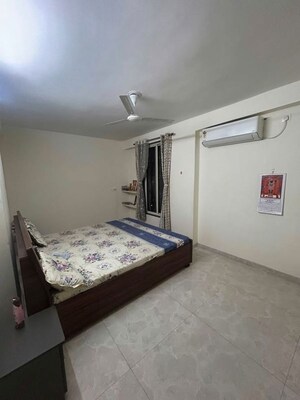 Bedroom in 1 BHK Apartment at Idpl Colony – for Sale