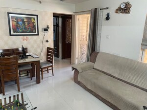 2 BHK Apartment For Rent in GK Atlanta Phase 2, Wakad