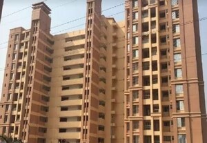 2 BHK Apartment – Exterior View View at GK Atlanta Phase 2, Wakad - for Rent
