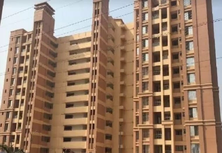 Exterior View, gk-atlanta-phase-2 2 Bedroom 933 Sq.Ft. Apartment In Wakad Pune 10774779