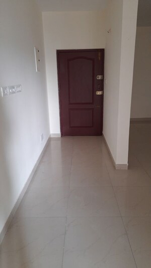 3 BHK Apartment – Entrance View at CLPD Suncity Apartments, Sarjapur Road - for Rent