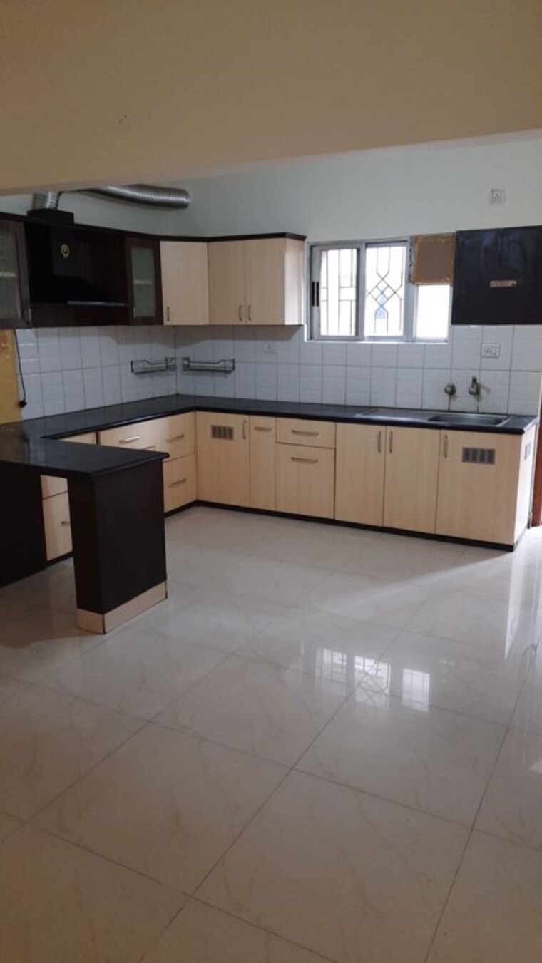 Kitchen, clpd-suncity-apartments 3 Bedroom 1805 Sq.Ft. Apartment In Sarjapur Road Bangalore 10774759