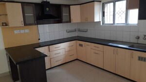 Kitchen in 3 BHK Apartment at CLPD Suncity Apartments, Sarjapur Road – for Rent