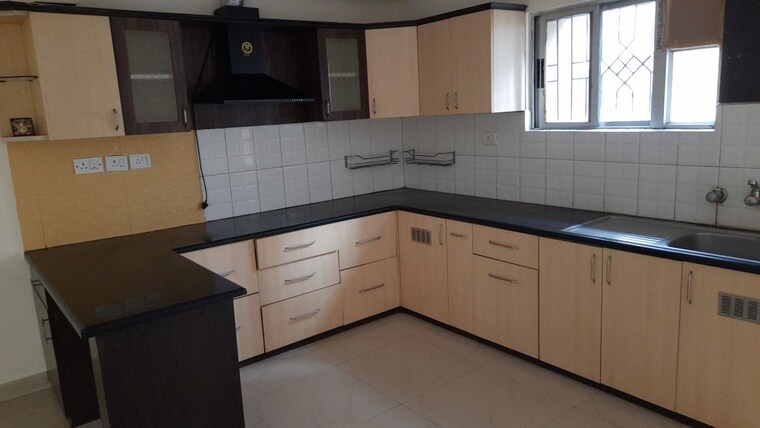 Kitchen, clpd-suncity-apartments 3 Bedroom 1805 Sq.Ft. Apartment In Sarjapur Road Bangalore 10774759