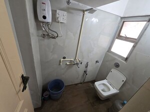 Bathroom in 2 BHK Apartment at Vasant Sagar, Kandivali East – for Rent