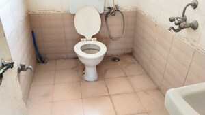 Bathroom in 2 BHK Apartment at Aditi Samrudhi Apartment, Baner – for Rent