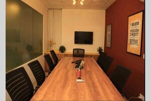 Team Area in  Office Space at Thousand Lights – for Rent