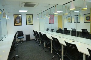 Team Area in  Office Space at Thousand Lights – for Rent